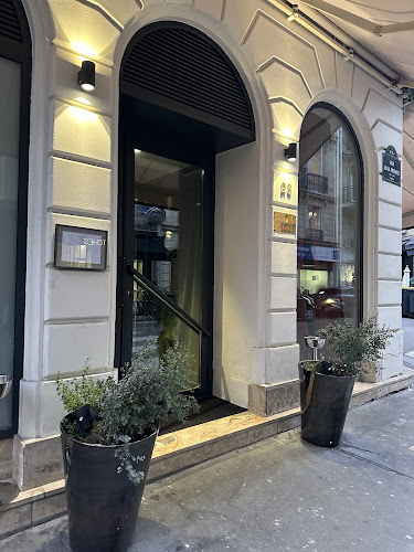 Le Melville — Restaurants insolites — Paris