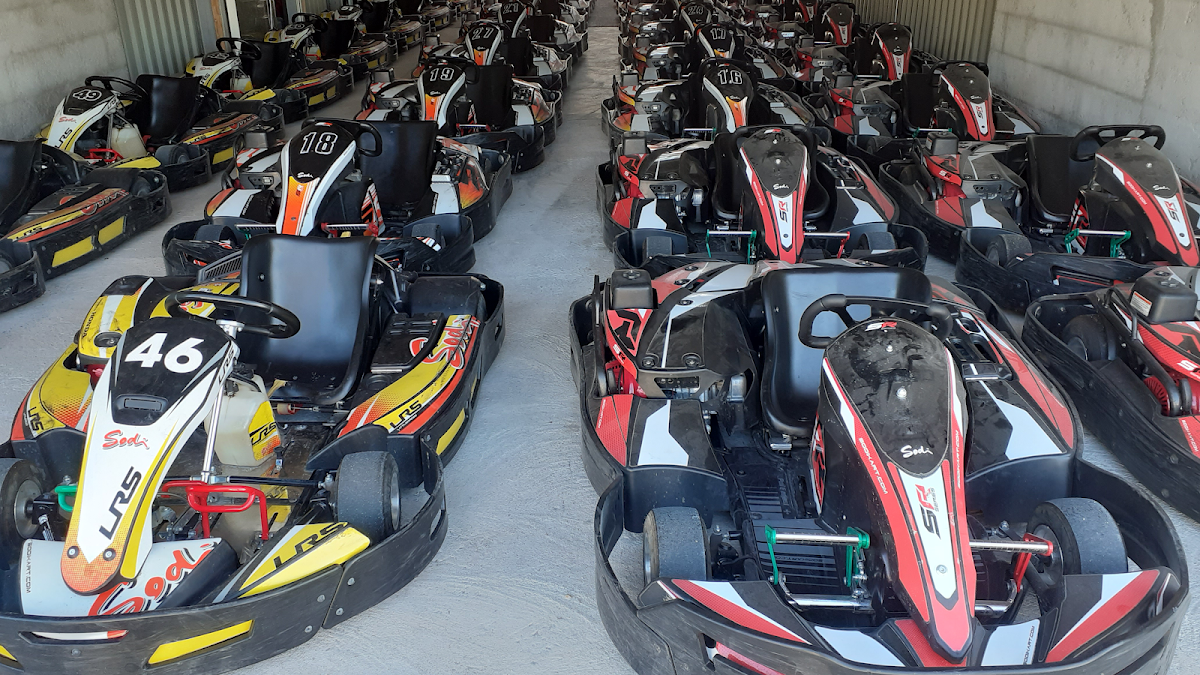 Karting De Saintes — Les Gonds
