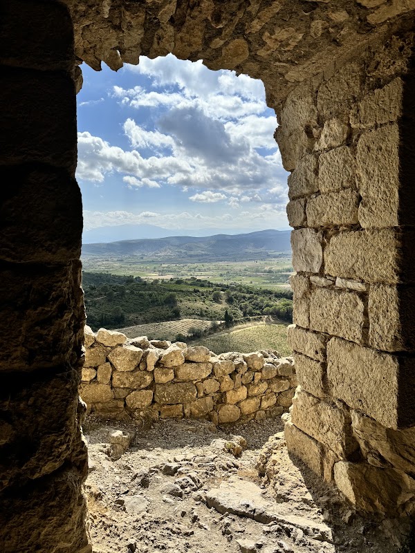 Château d'Aguilar