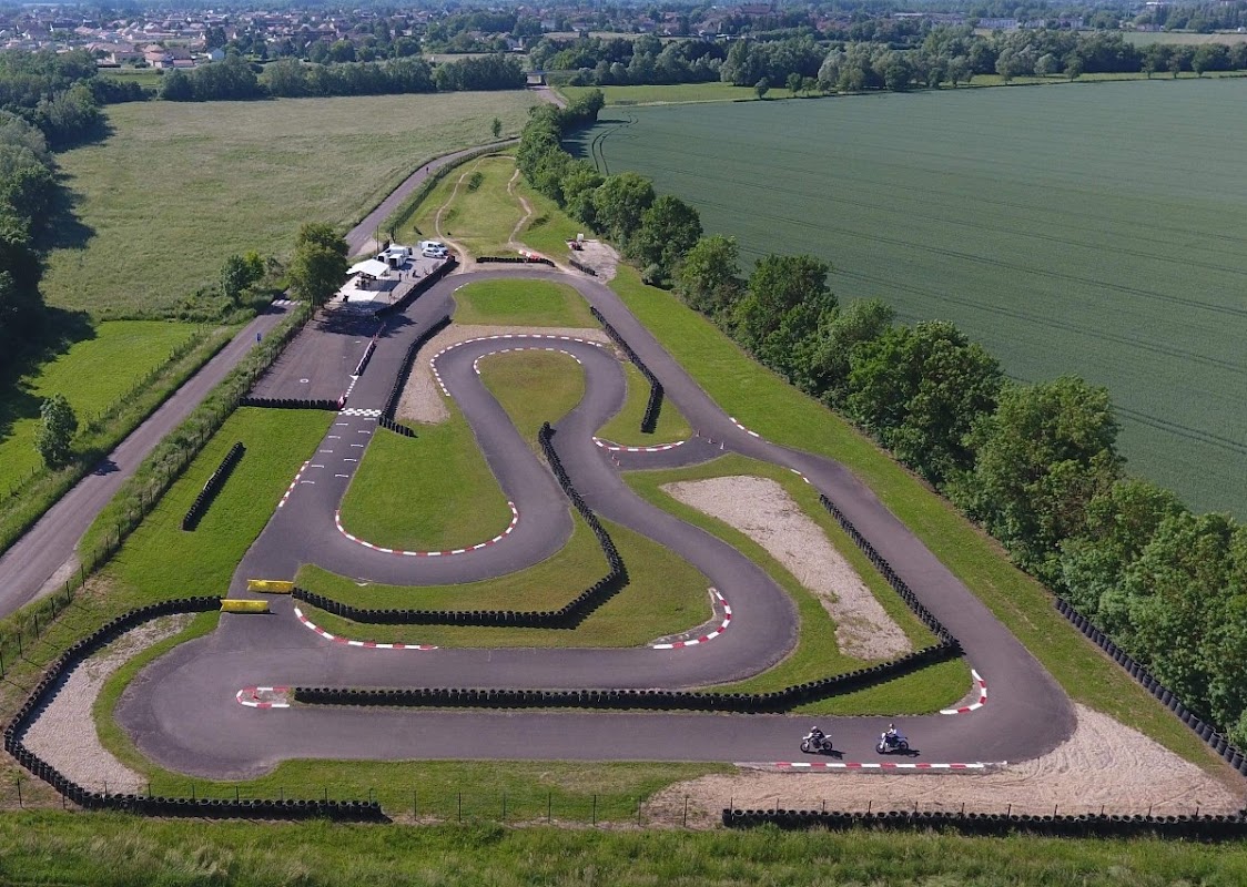 Speed Karting Chalon — Saint-Marcel