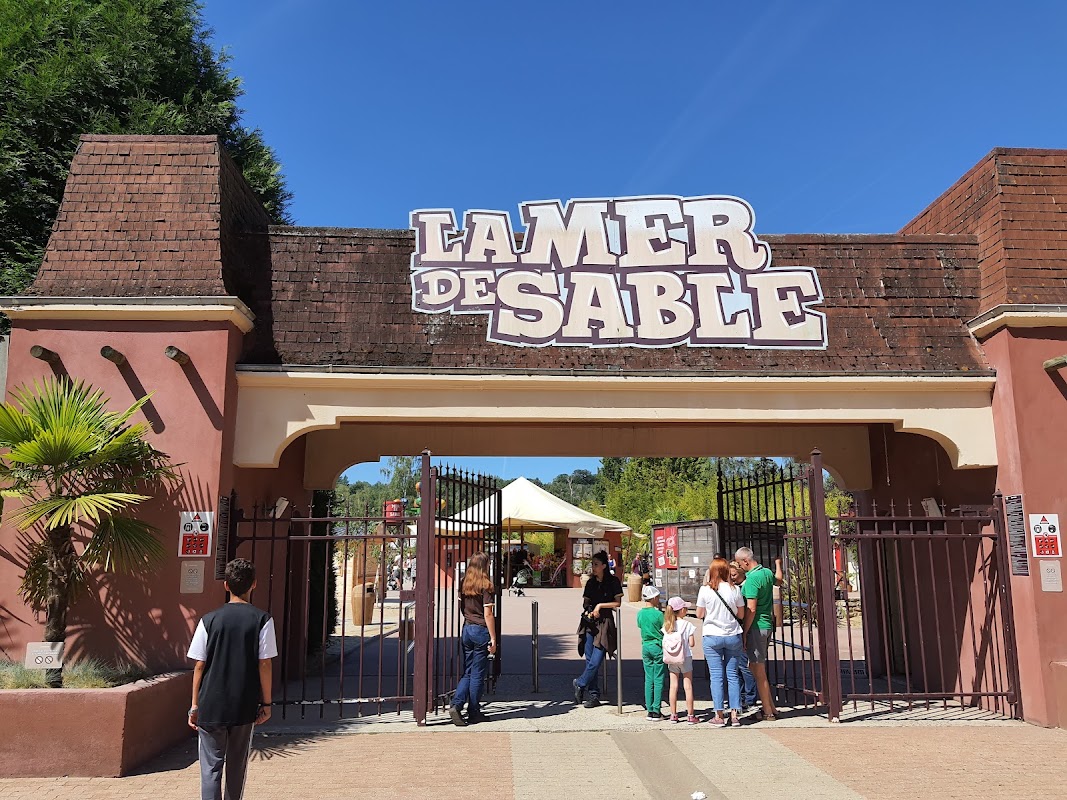 La Mer de Sable