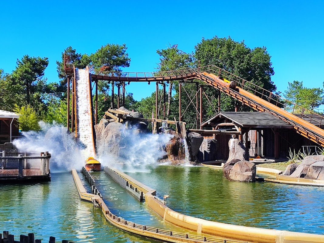 Parc de La Coccinelle — Visite d'un Zoo / Parc zoologique — Gujan-Mestras