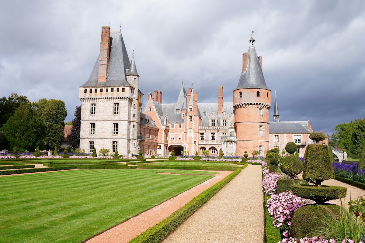 Château de Maintenon — Patrimoine — Maintenon