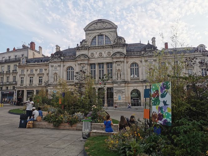 Angers sous la Révolution et le Premier Empire - Adventure Lab — Géocaching — Angers