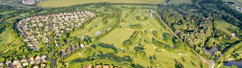 UGOLF - Golf de Bourges — Parcours de Golf — Bourges