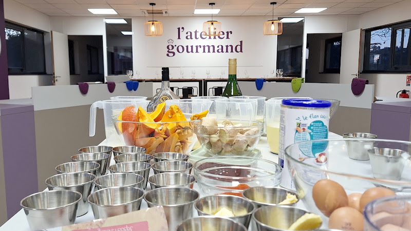 L'atelier Gourmand — Cours de Cuisine avec Chef Professionnel — Toulouse