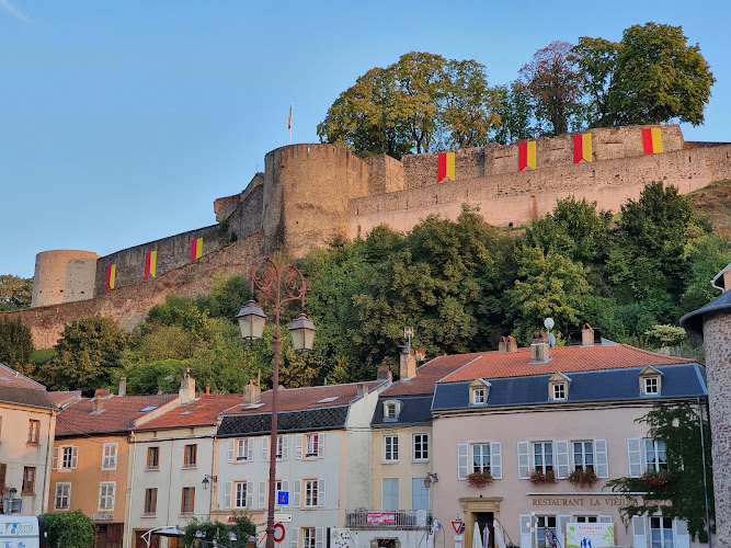 Château de Sierck — Visiter un château — Sierck-les-Bains