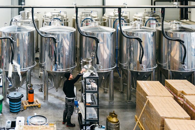 Brasserie Artisanale Gasconha — Visite de brasserie & dégustation de bière — Pessac