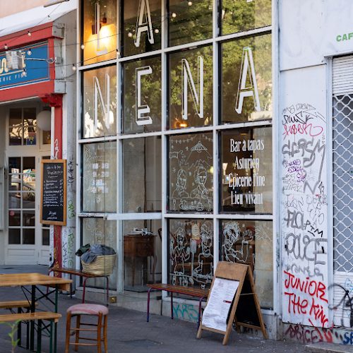 La Nena - Bar à tapas — Meilleurs restaurants de cuisine du monde — Marseille