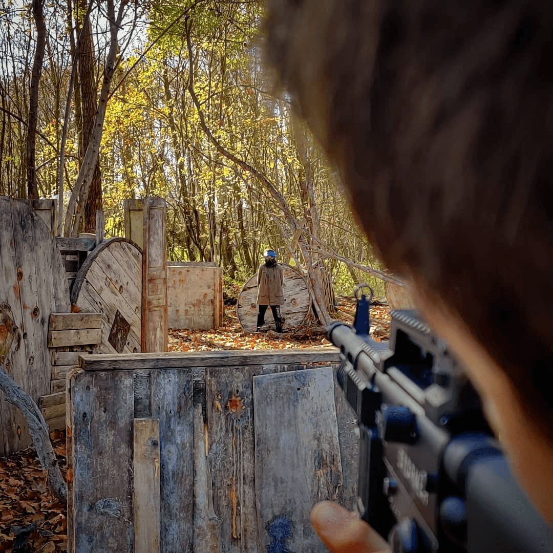 Paintball Méditérranée Montpellier — Montpellier