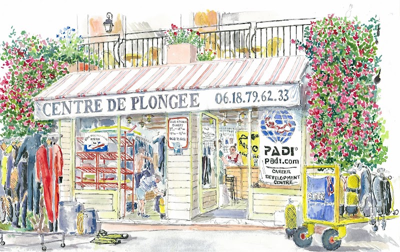 Rand’eau Evasion - épaves, grottes, Nitrox et plongée de nuit à Villefranche — Plongée sous-marine & exploration — Villefranche-sur-Mer