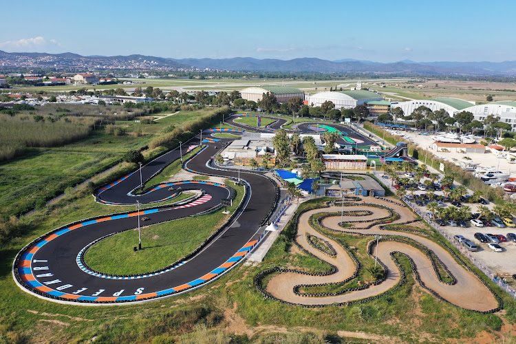 Speedkart - Circuit mini-motos - Hyères