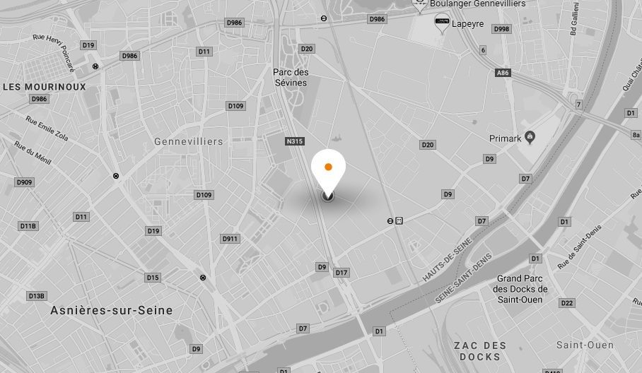 UrbanSoccer - Asnières