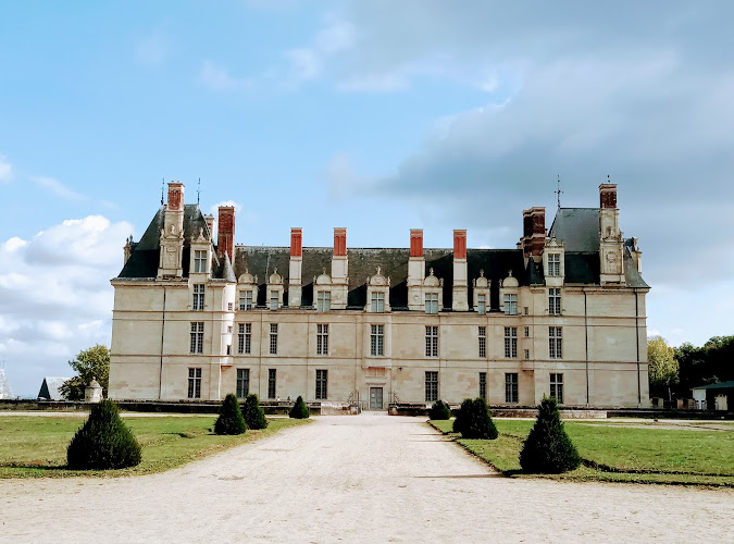 Musée National de la Renaissance — Visiter un château — Écouen