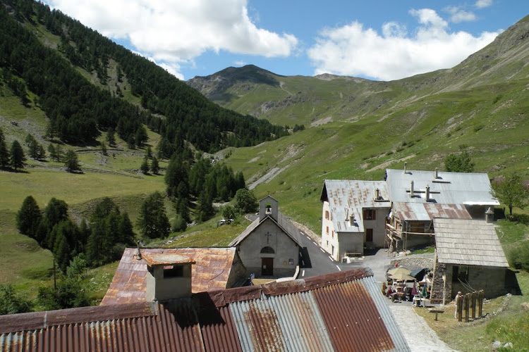 GR56 - Tour de l’Ubaye, 158 km et 8 421 m de dénivelé en 9 jours — Grandes randonnées & itinérances pédestres — Méolans-Revel