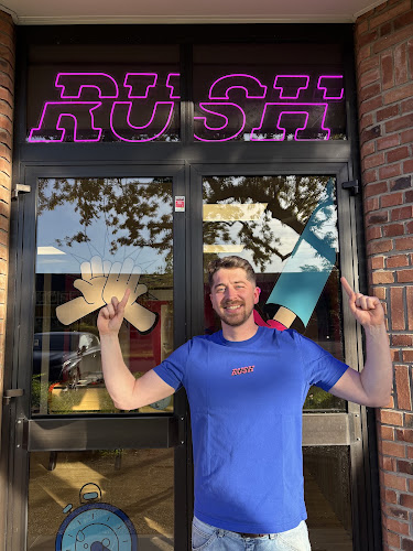 Rush Action Game Strasbourg — Action Game & Parcours de Défis en Équipe — Lingolsheim