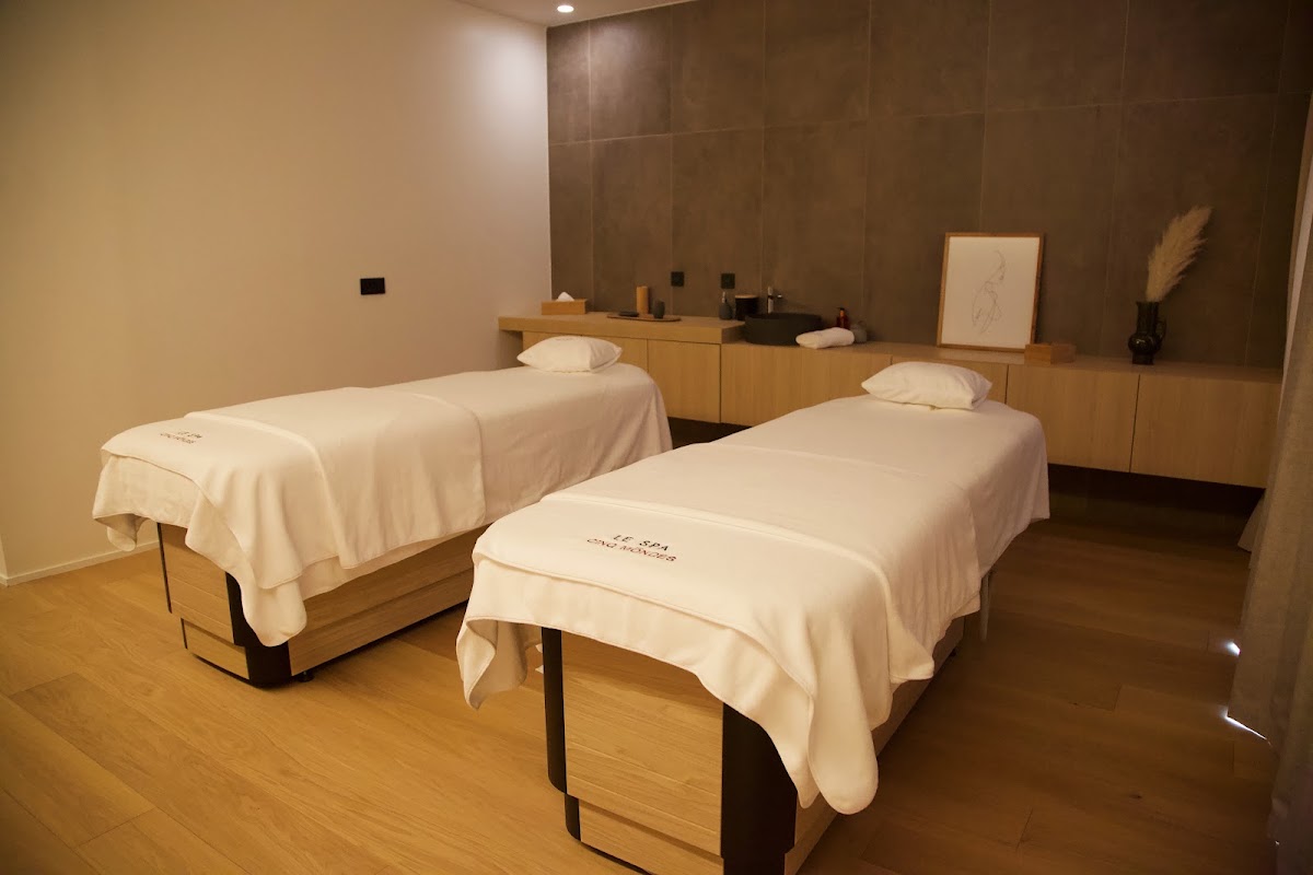 Paxton SPA - Cinq Mondes