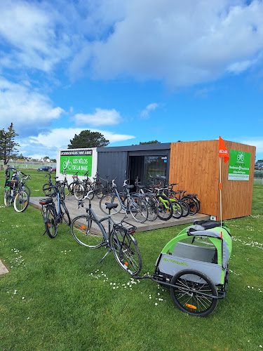 Location de vélos - Aire de Poul Palud — Randonnée à Vélo avec Guide — Trégastel