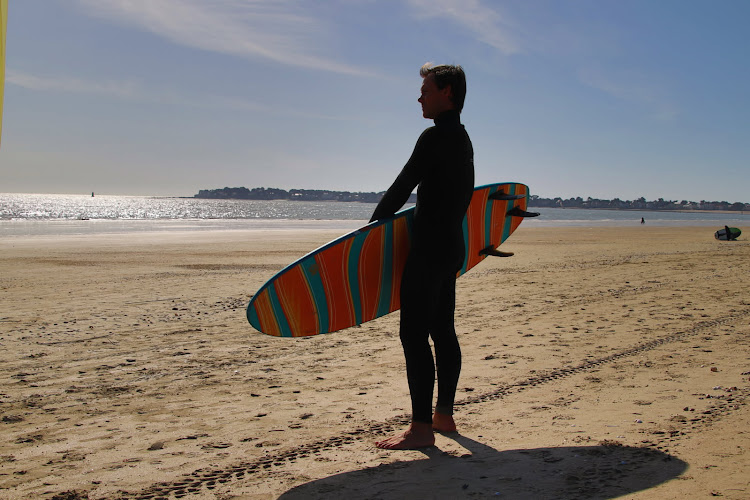 Les Petites Voiles école de surf - La Baule-Escoublac