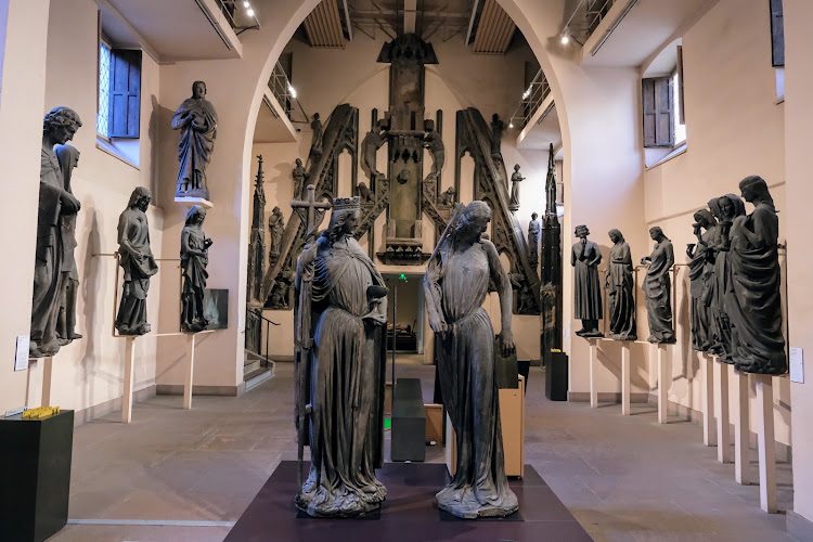 Musée de l’Œuvre Notre-Dame — chefs-d’œuvre médiévaux face à la cathédrale — Musées d'art — Strasbourg