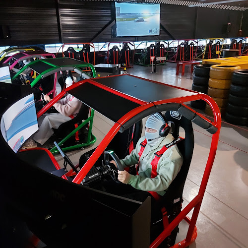 Coach And Race — Simulateur de pilotage auto — Le Portel