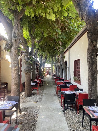 La Closerie d'Orgemont — Restaurants historiques & lieux patrimoniaux — Argenteuil