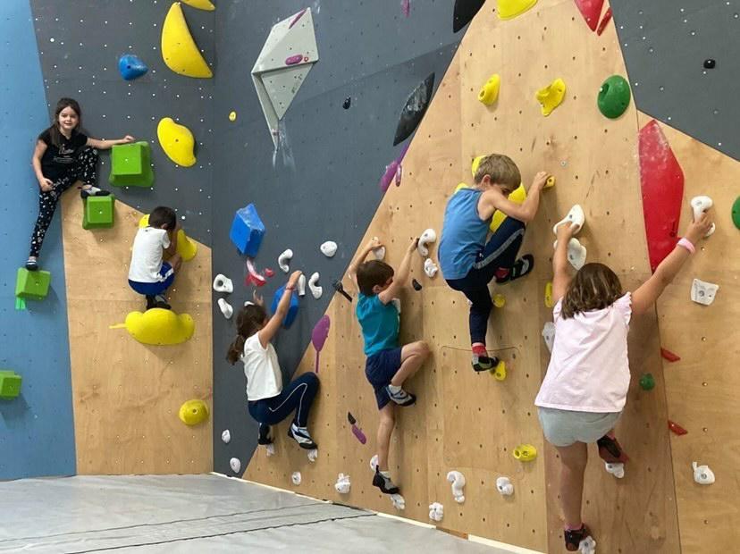 Club Oxygène — Anniversaire enfant — Saint-Germain-en-Laye