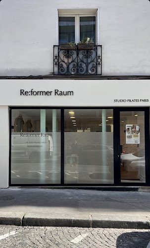 Reformer Raum - Studio Pilates - Pilates Reformer - Paris