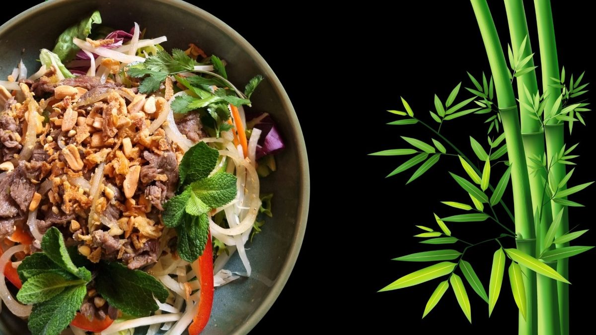 Bassin Bo Bun — Meilleurs restaurants de cuisine du monde — La Teste-de-Buch