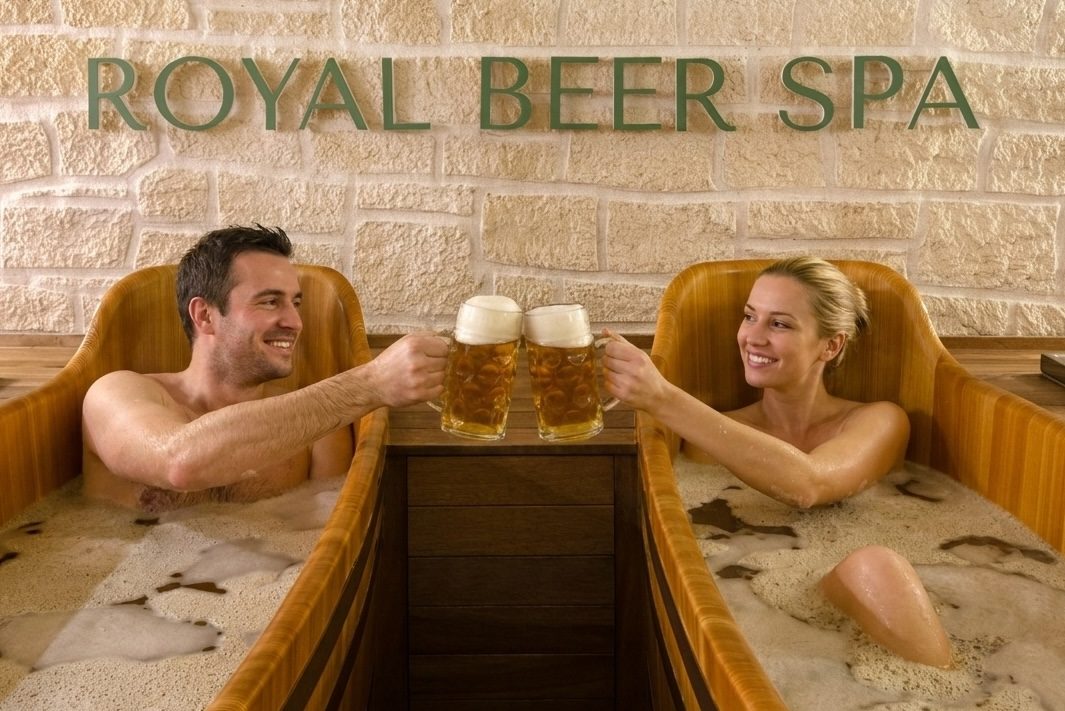 Royal Beer Spa Paris — Spa & Thalasso — Paris
