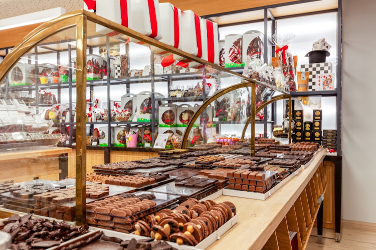 Chocolaterie de Puyricard — Visite de fabrique gourmande & spécialités du terroir — Aix-en-Provence