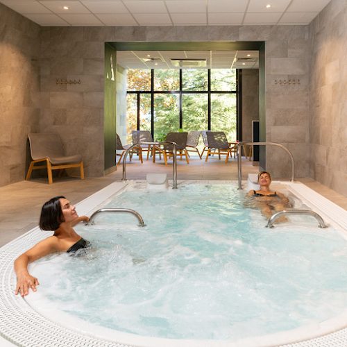 Spa d'Allevard — Spa & Thalasso — Allevard