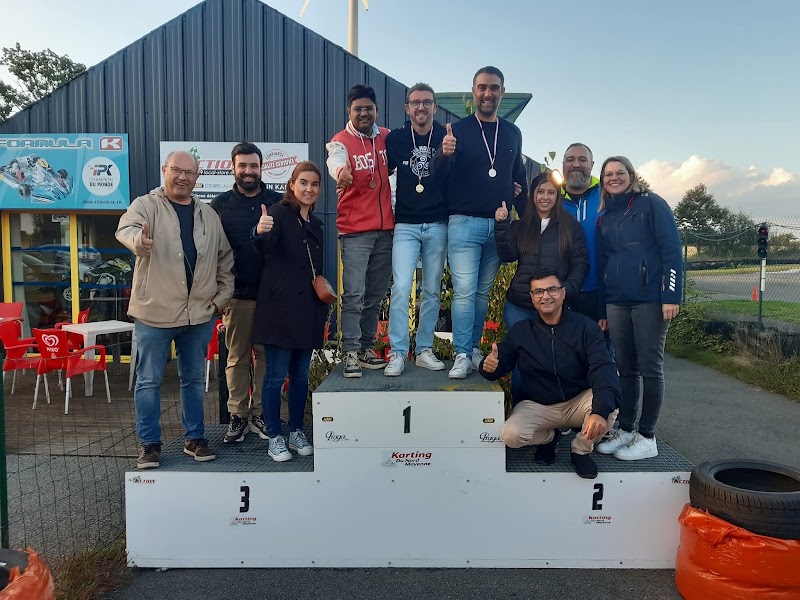 Karting du Nord Mayenne