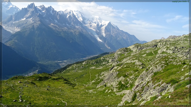 Col des Montets — Vallorcine