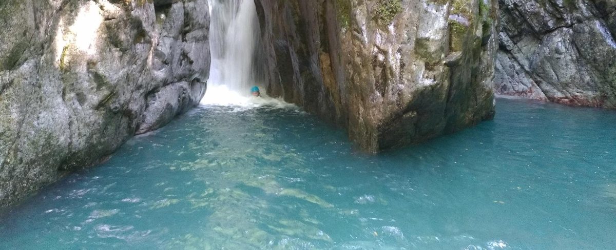 Un Jour en Montagne - Canyoning Pyrénées