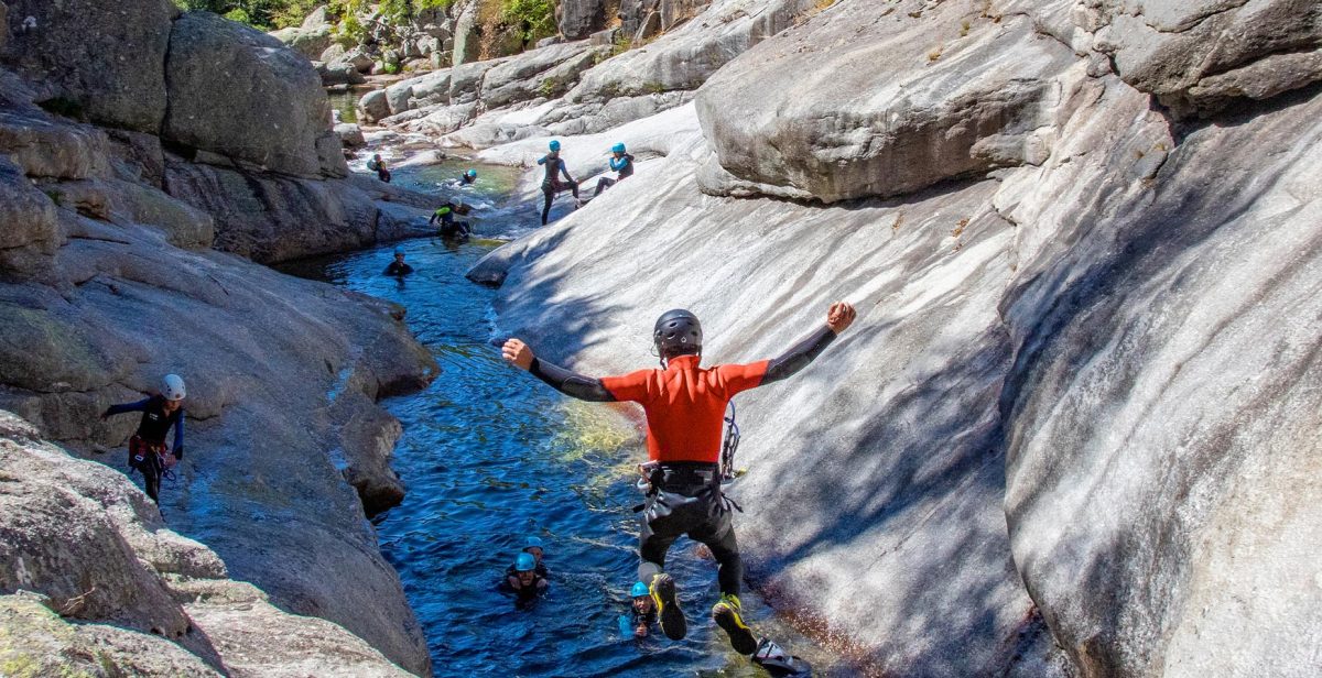 Cev'N Canyoning des gorges du Tarn - Via Ferrata - Escalade - Canyoning Cévennes - gorges du Tarn — Gorges du Tarn Causses