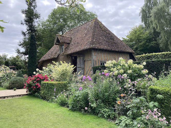 Les Jardins du Pays d'Auge — Jardins remarquables & botaniques — Cambremer