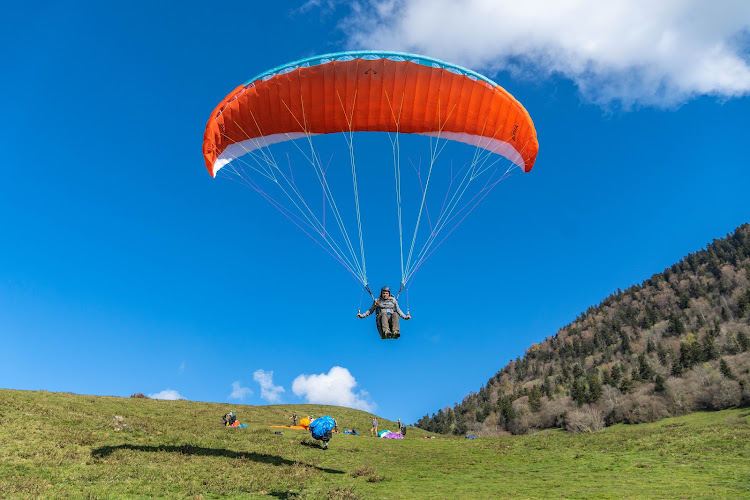 Ascendance École de Parapente