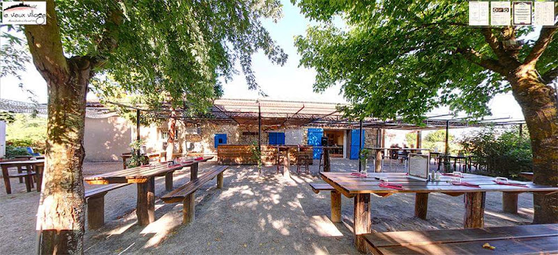 Le Vieux Village — Restaurants insolites — Estillac