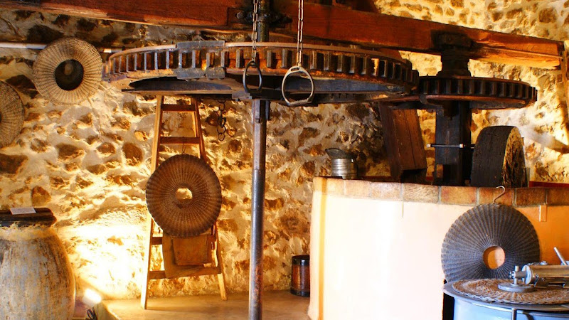 Moulin à Huile du Partégal — La Farlède