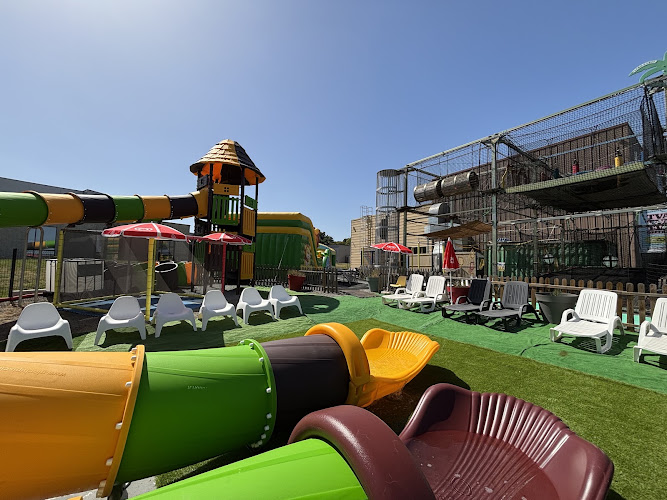 City Zèbres — Anniversaire enfant — La Roche-sur-Yon