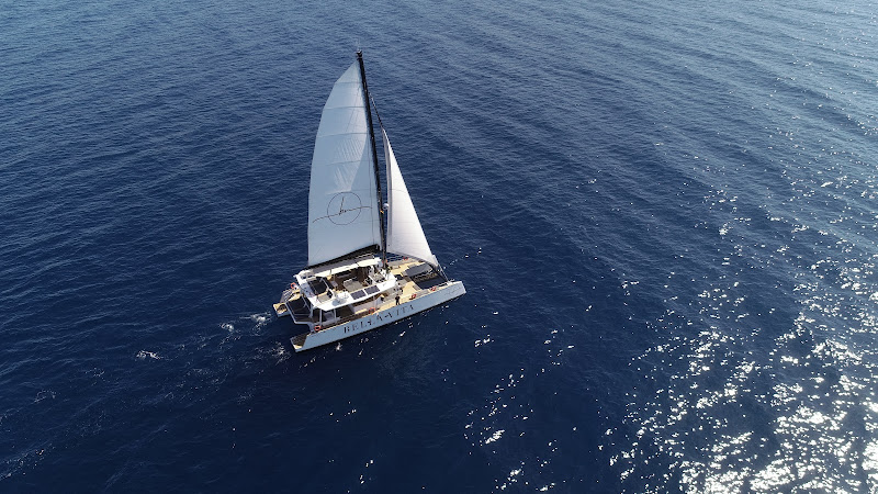 Bella Vita Catamaran — Dîner-croisière & croisière gourmande — Saint-Florent