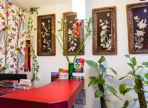 LANQI - Massage Traditionnel Chinois