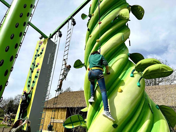 Aven Parc – parc d’attractions familial et aventure à Pont-Aven