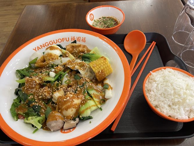 YGF Malatang (杨国福麻辣烫斯特拉斯堡店） — Strasbourg