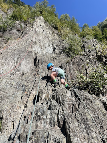 Les Gaillands Rock Climbing