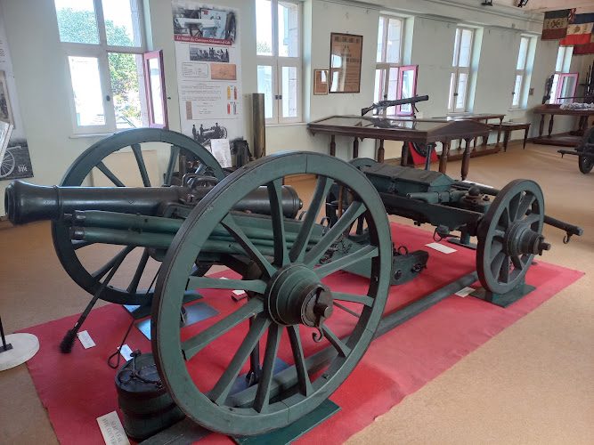 Musée des Canonniers - l'histoire militaire de Lille par sa confrérie - Musées Historiques - Lille