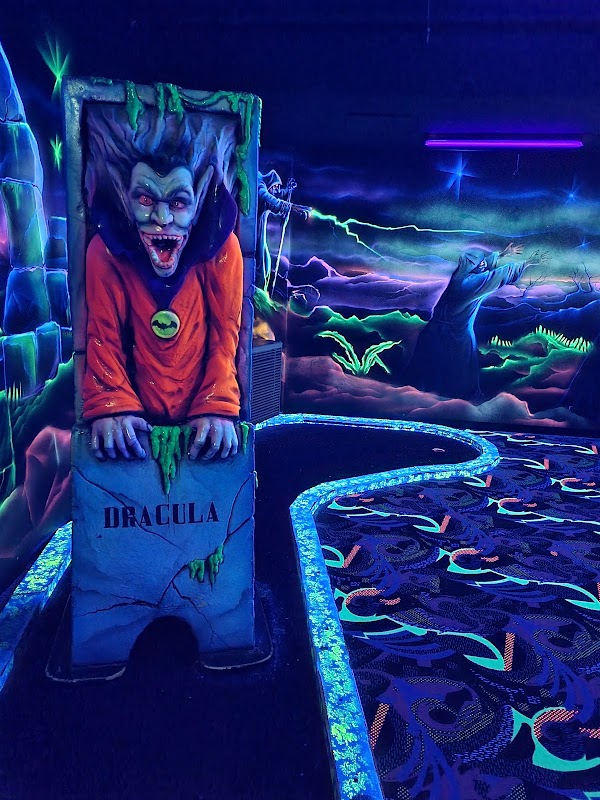 Goolfy - Mini-golf immersif & interactif - Lille