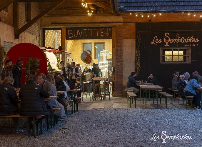 Brasserie Les Semblables — Mietesheim