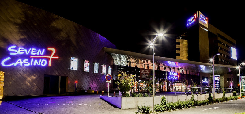 Casino Tranchant Amnéville | Seven Casino — Amnéville